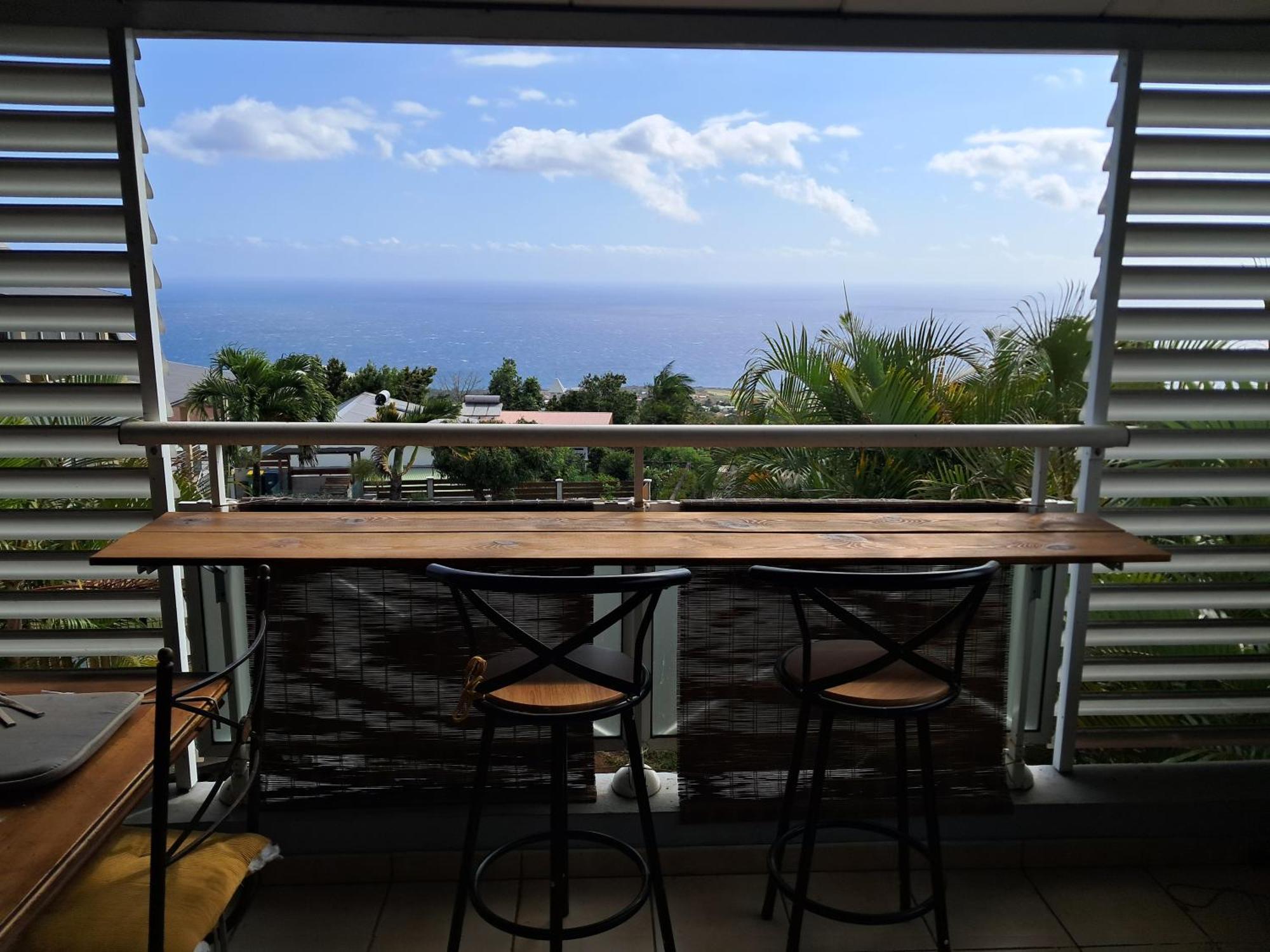 Magnifique T2 Vue Mer 圣勒 外观 照片